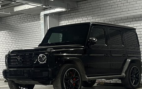 Mercedes-Benz G-Класс W463 рестайлинг _iii, 2021 год, 14 700 000 рублей, 3 фотография