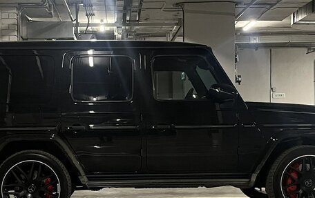 Mercedes-Benz G-Класс W463 рестайлинг _iii, 2021 год, 14 700 000 рублей, 5 фотография