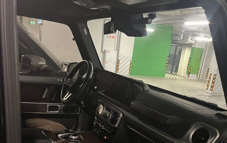 Mercedes-Benz G-Класс W463 рестайлинг _iii, 2021 год, 14 700 000 рублей, 7 фотография