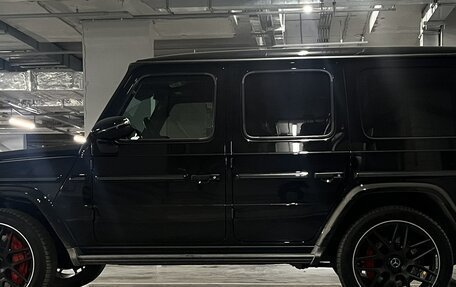 Mercedes-Benz G-Класс W463 рестайлинг _iii, 2021 год, 14 700 000 рублей, 4 фотография