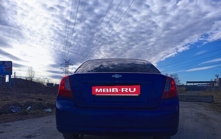 Chevrolet Lacetti, 2012 год, 580 000 рублей, 7 фотография