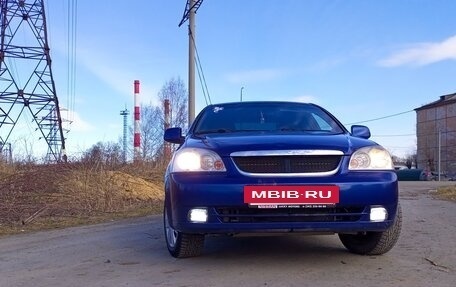 Chevrolet Lacetti, 2012 год, 580 000 рублей, 6 фотография