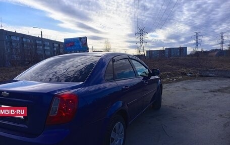 Chevrolet Lacetti, 2012 год, 580 000 рублей, 3 фотография