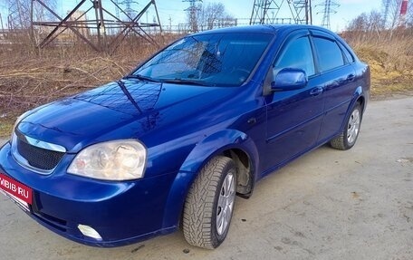 Chevrolet Lacetti, 2012 год, 580 000 рублей, 4 фотография
