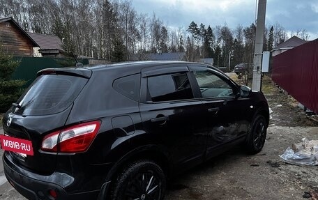 Nissan Qashqai, 2013 год, 1 000 000 рублей, 10 фотография