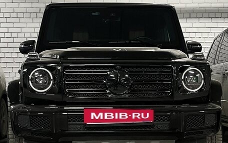 Mercedes-Benz G-Класс W463 рестайлинг _iii, 2021 год, 14 700 000 рублей, 6 фотография