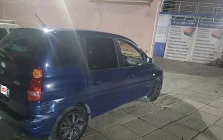 Hyundai Matrix I рестайлинг, 2006 год, 320 000 рублей, 10 фотография