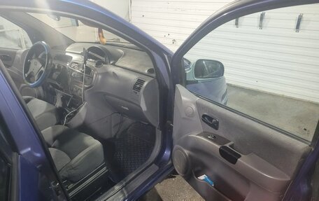 Hyundai Matrix I рестайлинг, 2006 год, 320 000 рублей, 14 фотография