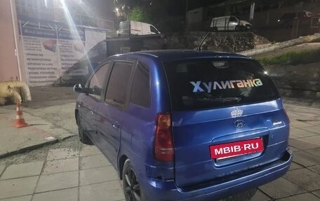 Hyundai Matrix I рестайлинг, 2006 год, 320 000 рублей, 8 фотография