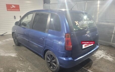Hyundai Matrix I рестайлинг, 2006 год, 320 000 рублей, 17 фотография