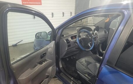 Hyundai Matrix I рестайлинг, 2006 год, 320 000 рублей, 19 фотография