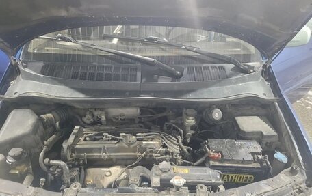 Hyundai Matrix I рестайлинг, 2006 год, 320 000 рублей, 22 фотография