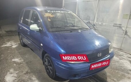 Hyundai Matrix I рестайлинг, 2006 год, 320 000 рублей, 16 фотография