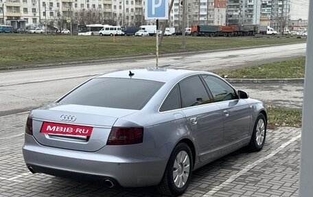 Audi A6, 2004 год, 999 000 рублей, 3 фотография