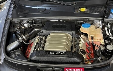 Audi A6, 2004 год, 999 000 рублей, 4 фотография