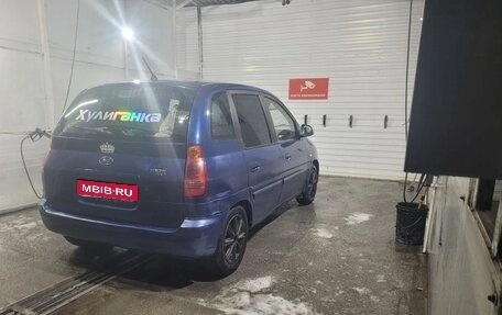 Hyundai Matrix I рестайлинг, 2006 год, 320 000 рублей, 20 фотография