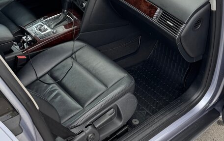 Audi A6, 2004 год, 999 000 рублей, 11 фотография