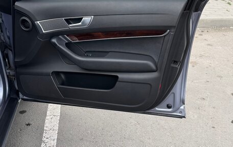 Audi A6, 2004 год, 999 000 рублей, 17 фотография