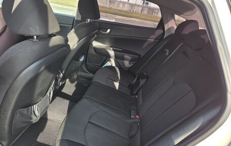 KIA Optima IV, 2017 год, 1 600 000 рублей, 8 фотография