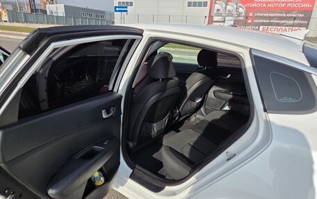 KIA Optima IV, 2017 год, 1 600 000 рублей, 9 фотография