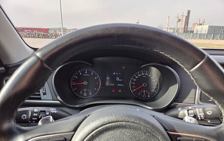 KIA Optima IV, 2017 год, 1 600 000 рублей, 12 фотография