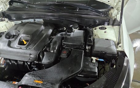 KIA Optima IV, 2017 год, 1 600 000 рублей, 17 фотография