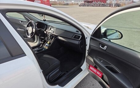 KIA Optima IV, 2017 год, 1 600 000 рублей, 7 фотография