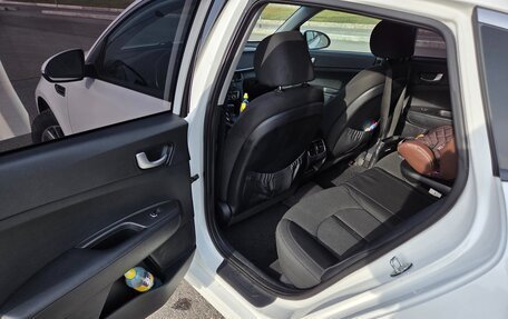 KIA Optima IV, 2017 год, 1 600 000 рублей, 18 фотография