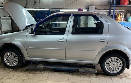 Renault Logan I, 2012 год, 500 000 рублей, 5 фотография