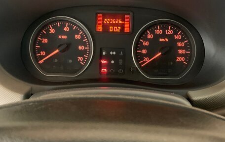 Renault Logan I, 2012 год, 500 000 рублей, 9 фотография