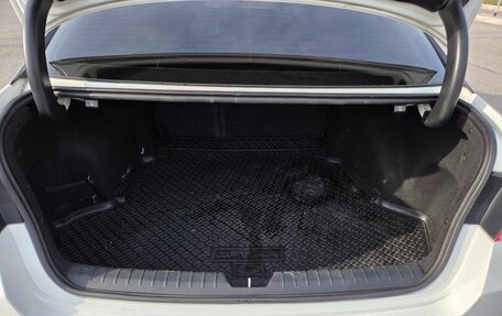 KIA Optima IV, 2017 год, 1 600 000 рублей, 21 фотография