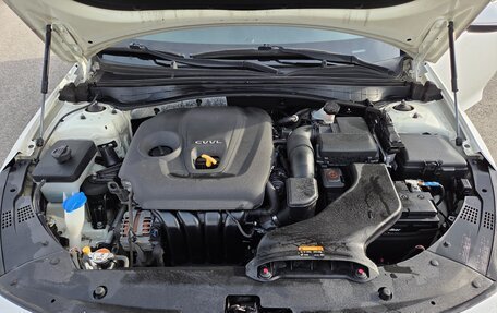 KIA Optima IV, 2017 год, 1 600 000 рублей, 19 фотография