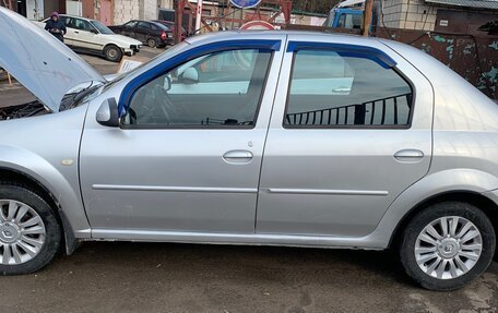 Renault Logan I, 2012 год, 500 000 рублей, 4 фотография