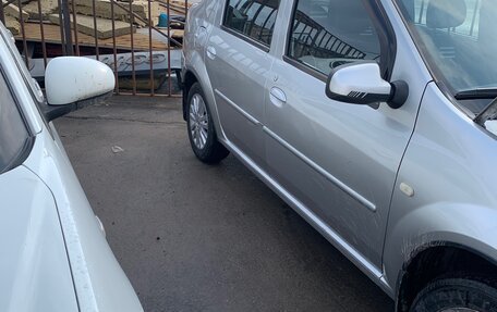 Renault Logan I, 2012 год, 500 000 рублей, 3 фотография