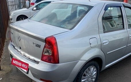 Renault Logan I, 2012 год, 500 000 рублей, 2 фотография