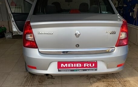 Renault Logan I, 2012 год, 500 000 рублей, 6 фотография