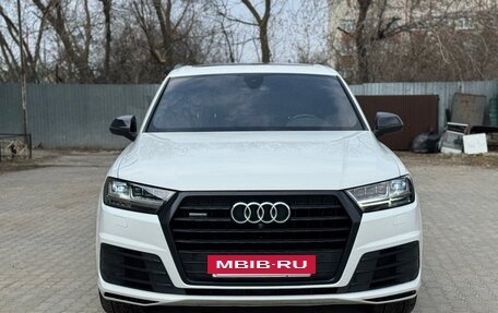 Audi Q7, 2019 год, 4 999 999 рублей, 2 фотография