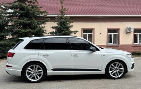Audi Q7, 2019 год, 4 999 999 рублей, 4 фотография