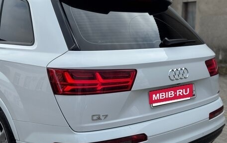 Audi Q7, 2019 год, 4 999 999 рублей, 10 фотография