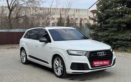 Audi Q7, 2019 год, 4 999 999 рублей, 3 фотография