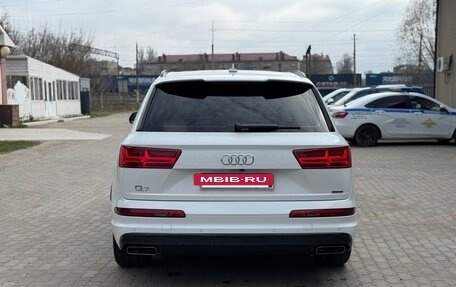 Audi Q7, 2019 год, 4 999 999 рублей, 6 фотография