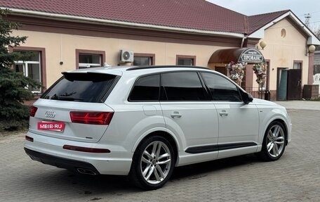 Audi Q7, 2019 год, 4 999 999 рублей, 5 фотография