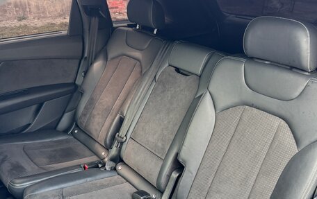 Audi Q7, 2019 год, 4 999 999 рублей, 18 фотография