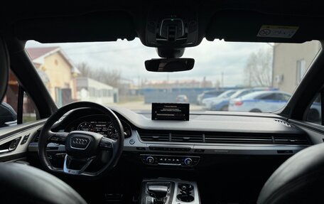 Audi Q7, 2019 год, 4 999 999 рублей, 19 фотография