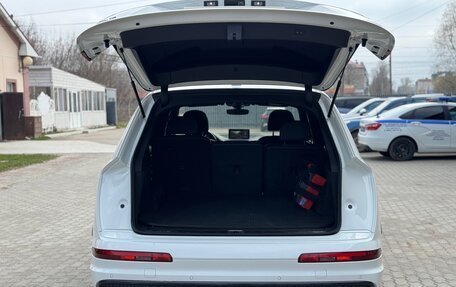 Audi Q7, 2019 год, 4 999 999 рублей, 20 фотография