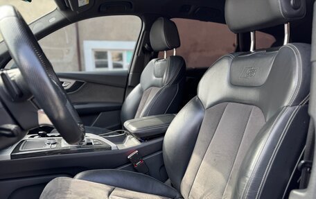 Audi Q7, 2019 год, 4 999 999 рублей, 17 фотография