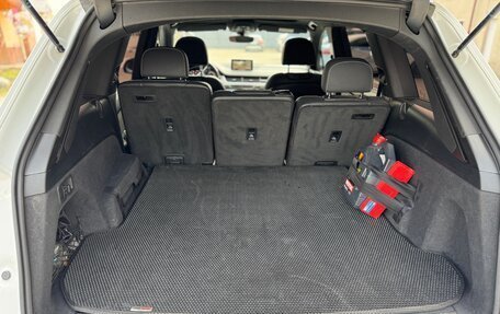 Audi Q7, 2019 год, 4 999 999 рублей, 21 фотография