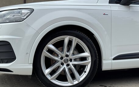 Audi Q7, 2019 год, 4 999 999 рублей, 24 фотография