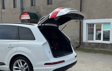 Audi Q7, 2019 год, 4 999 999 рублей, 22 фотография