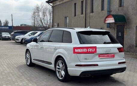 Audi Q7, 2019 год, 4 999 999 рублей, 7 фотография